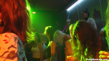Party Hardcore Gone Crazy Vol. 42 Single Cut: Part 4 - Cam 3 Screencap 97 on www.sinx.com
