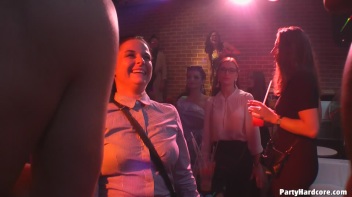 Party Hardcore Gone Crazy Vol. 42 Single Cut: Part 4 - Cam 3 Screencap 3 on www.sinx.com