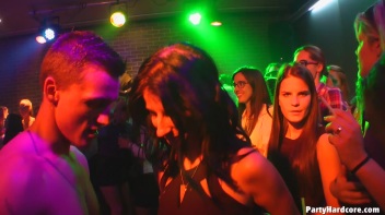 Party Hardcore Gone Crazy Vol. 42 Single Cut: Part 4 - Cam 3 Screencap 66 on www.sinx.com