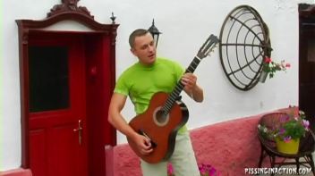 Piss Serenade Screencap 12 on www.sinx.com