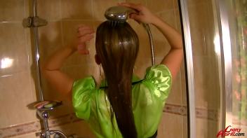 Pounding This Shower Slut Dirty! Screencap 3 on www.sinx.com