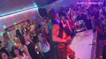 Party Hardcore Gone Crazy Vol. 27 Part 3 - Main edit Screencap 69 on www.sinx.com