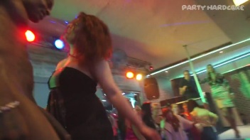 Party Hardcore Gone Crazy Vol. 27 Part 3 - Main edit Screencap 11 on www.sinx.com