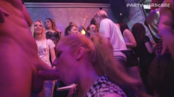 Party Hardcore Gone Crazy Vol. 27 Part 3 - Main edit Screencap 42 on www.sinx.com