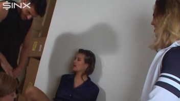 Urine Loving Lesbians Get Housemate Surprise Screencap 62 on www.sinx.com