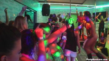 Party Hardcore Gone Crazy Vol. 12 Part 4 - Cam 4 Screencap 7 on www.sinx.com