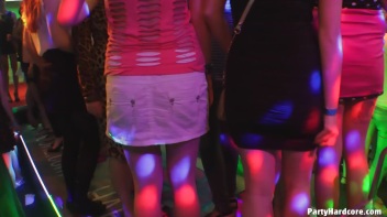 Party Hardcore Gone Crazy Vol. 12 Part 4 - Cam 4 Screencap 10 on www.sinx.com