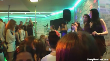 Party Hardcore Gone Crazy Vol. 12 Part 4 - Cam 4 Screencap 17 on www.sinx.com