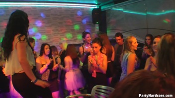 Party Hardcore Gone Crazy Vol. 12 Part 4 - Cam 4 Screencap 30 on www.sinx.com
