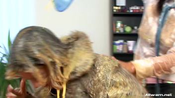 Fur Coats and Eggs Just Don't Mix... Screencap 50 on www.sinx.com