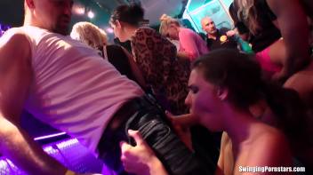 Making Fuck Buddies In The Club Part 3 - Hardcore Cam Screencap 45 on www.sinx.com