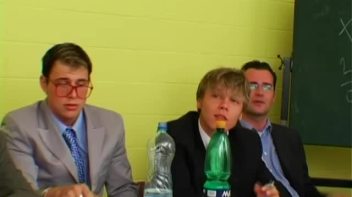 Babe Gets Railed By Cum Squad At Work Screencap 4 on www.sinx.com