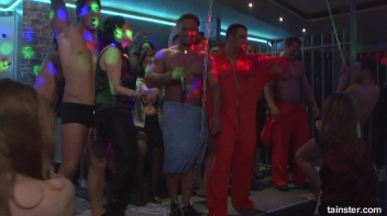 Prison Pussy Break Part 6 - Main Edit Screencap 86 on www.sinx.com