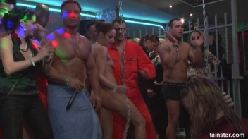 Prison Pussy Break Part 6 - Main Edit Screencap 91 on www.sinx.com