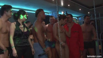 Prison Pussy Break Part 6 - Main Edit Screencap 92 on www.sinx.com