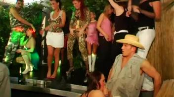 Jungle Bangers Part 2 - Cam 2 Screencap 27 on www.sinx.com