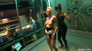 Alter Ego Orgy Part 6 - Cam 3 Screencap 105 on www.sinx.com