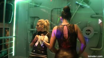 Alter Ego Orgy Part 6 - Cam 3 Screencap 79 on www.sinx.com