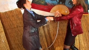 Brunettes Get Soaked Trying To Fix Shower Screencap 22 on www.sinx.com