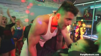 Party Hardcore Gone Crazy Vol. 32 Part 5 - Main Edit Screencap 55 on www.sinx.com