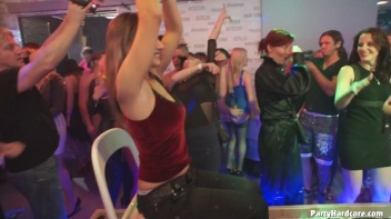 Party Hardcore Gone Crazy Vol. 32 Part 5 - Main Edit Screencap 59 on www.sinx.com