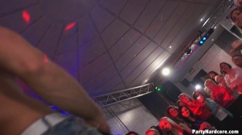 Party Hardcore Vol. 71 Part 1 - Main Edit Screencap 7 on www.sinx.com