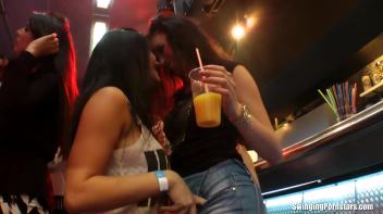 Summer Jam Bang Part 3 - Lesbo Cam Screencap 104 on www.sinx.com