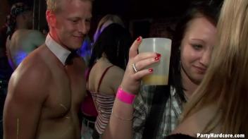 Party Hardcore Vol. 61 Part 3 Screencap 40 on www.sinx.com