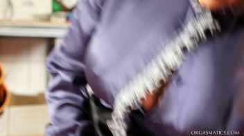 Tattooed Vag Takes Cock and Two Vibrators! Screencap 44 on www.sinx.com