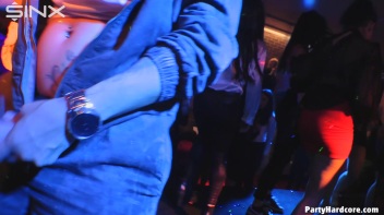 Party Hardcore Gone Crazy Vol. 43 Part 7 - Cam 2 Screencap 98 on www.sinx.com