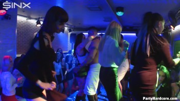 Party Hardcore Gone Crazy Vol. 43 Part 7 - Cam 2 Screencap 10 on www.sinx.com