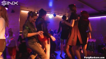 Party Hardcore Gone Crazy Vol. 43 Part 7 - Cam 2 Screencap 102 on www.sinx.com