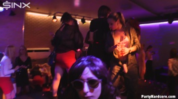 Party Hardcore Gone Crazy Vol. 43 Part 7 - Cam 2 Screencap 103 on www.sinx.com