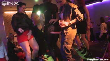 Party Hardcore Gone Crazy Vol. 43 Part 7 - Cam 2 Screencap 104 on www.sinx.com