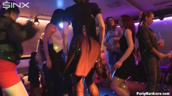 Party Hardcore Gone Crazy Vol. 43 Part 7 - Cam 2 Screencap 105 on www.sinx.com