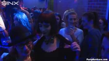 Party Hardcore Gone Crazy Vol. 43 Part 7 - Cam 2 Screencap 12 on www.sinx.com