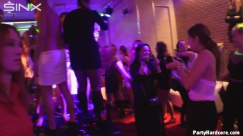 Party Hardcore Gone Crazy Vol. 43 Part 7 - Cam 2 Screencap 30 on www.sinx.com