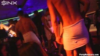 Party Hardcore Gone Crazy Vol. 43 Part 7 - Cam 2 Screencap 33 on www.sinx.com