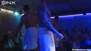 Party Hardcore Gone Crazy Vol. 43 Part 7 - Cam 2 Screencap 4 on www.sinx.com