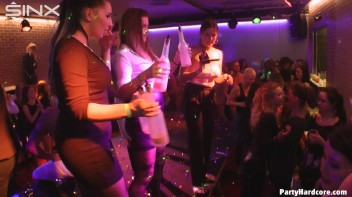 Party Hardcore Gone Crazy Vol. 43 Part 7 - Cam 2 Screencap 40 on www.sinx.com