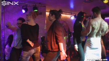Party Hardcore Gone Crazy Vol. 43 Part 7 - Cam 2 Screencap 42 on www.sinx.com