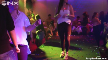 Party Hardcore Gone Crazy Vol. 43 Part 7 - Cam 2 Screencap 57 on www.sinx.com
