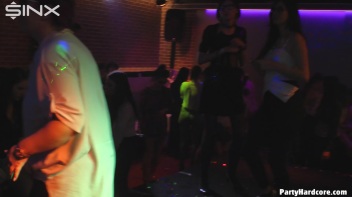 Party Hardcore Gone Crazy Vol. 43 Part 7 - Cam 2 Screencap 61 on www.sinx.com