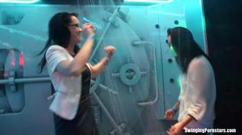 After Work Orgy Rampage Part 5 - Main Edit Screencap 4 on www.sinx.com