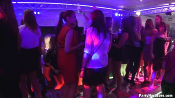 Party Hardcore Gone Crazy Vol. 6 Part 6 - Cam 3 Screencap 36 on www.sinx.com