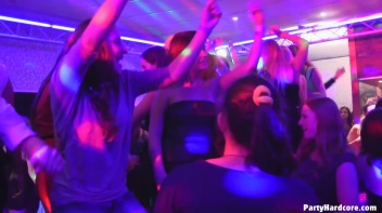 Party Hardcore Gone Crazy Vol. 6 Part 6 - Cam 3 Screencap 60 on www.sinx.com