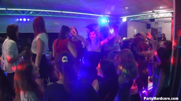 Party Hardcore Gone Crazy Vol. 6 Part 6 - Cam 3 Screencap 77 on www.sinx.com