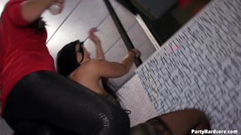 Party Hardcore Vol. 65 Special Ed. - Hustling Hotties 1 Screencap 101 on www.sinx.com