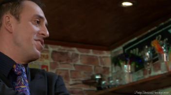 Blondie Piss Bar Screencap 11 on www.sinx.com