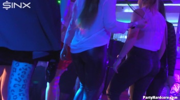Party Hardcore Gone Crazy Vol. 43 Part 6 - Main Edit Screencap 54 on www.sinx.com